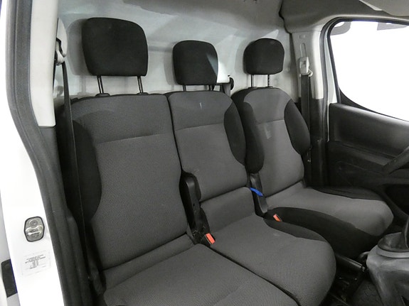 Citroen Berlingo 14 of 16