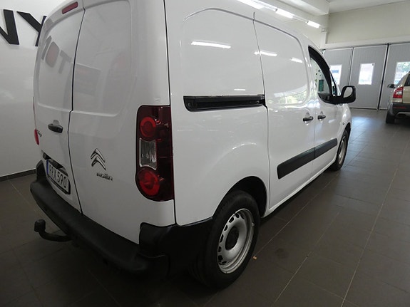 Citroen Berlingo 5 of 16