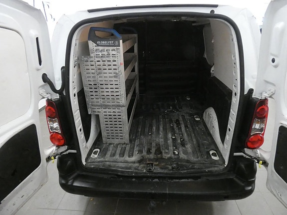 Citroen Berlingo 16 of 16