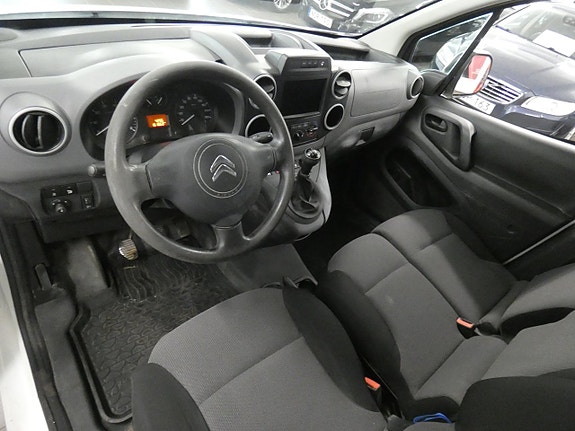 Citroen Berlingo 8 of 16