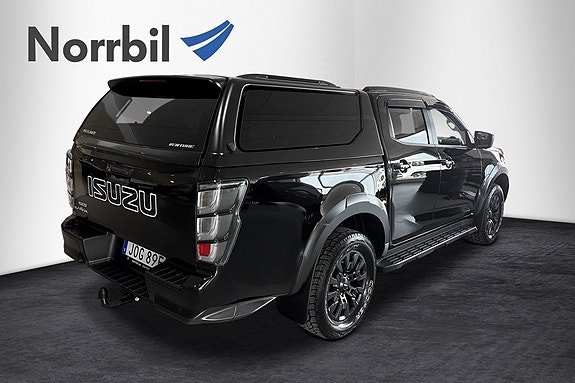 Isuzu D-max 3 of 11