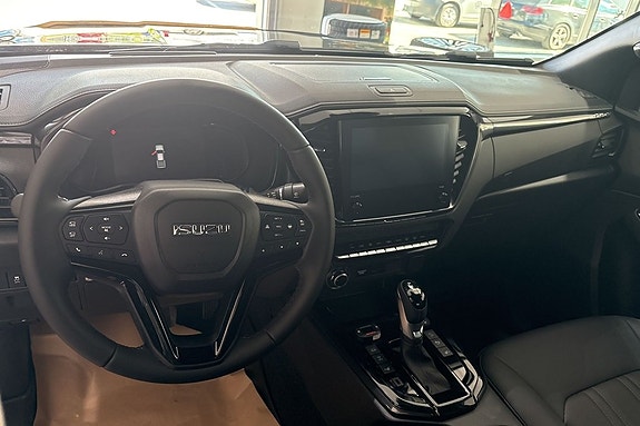 Isuzu D-max 9 of 11