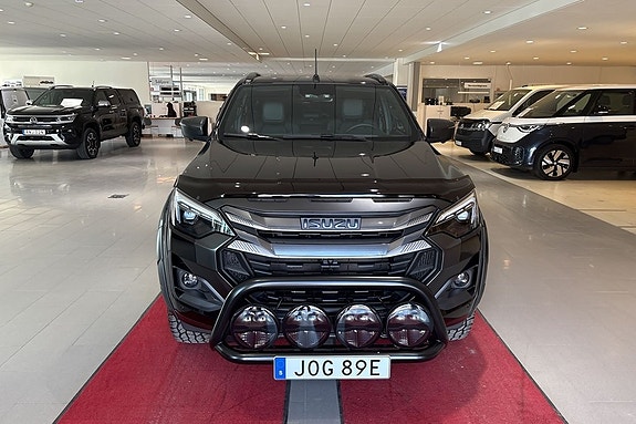 Isuzu D-max 7 of 11