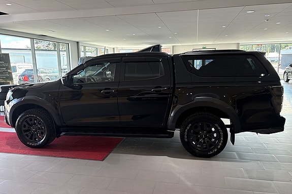 Isuzu D-max 6 of 11