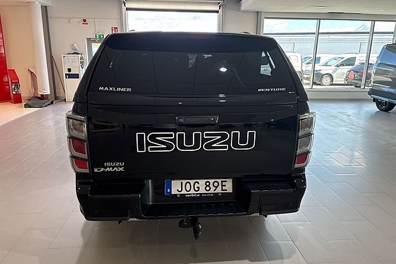 Isuzu D-max 5 of 11