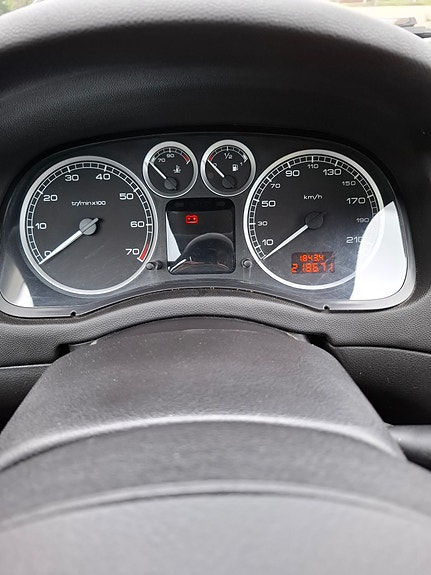 Peugeot 307 9 of 12