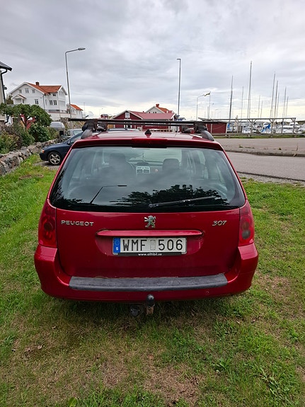 Peugeot 307 12 of 12