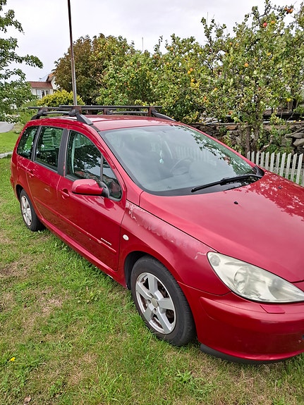 Peugeot 307 3 of 12