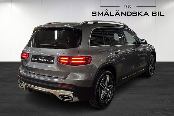 Mercedes-Benz GLB220 d 4 of 21