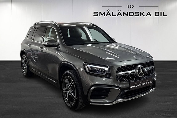 Mercedes-Benz GLB220 d 2 of 21