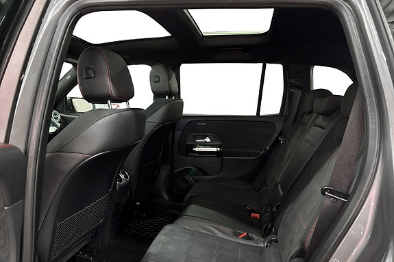 Mercedes-Benz GLB220 d 18 of 21