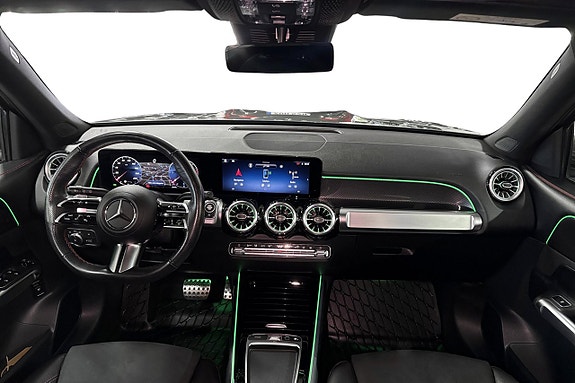 Mercedes-Benz GLB220 d 6 of 21