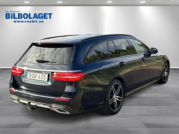 Mercedes-Benz E220 d 3 of 9