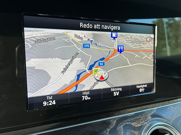 Mercedes-Benz E220 d 6 of 9