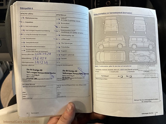 Volkswagen Transporter 21 of 30