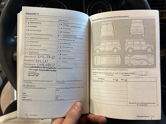 Volkswagen Transporter 25 of 30