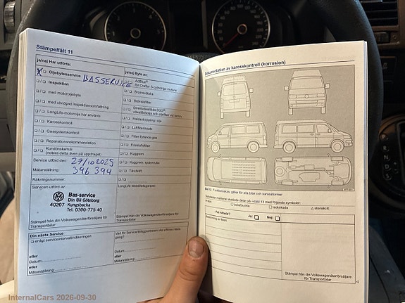 Volkswagen Transporter 26 of 30