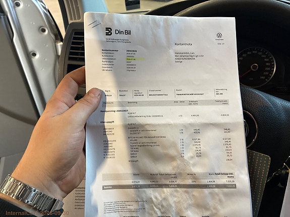 Volkswagen Transporter 29 of 30