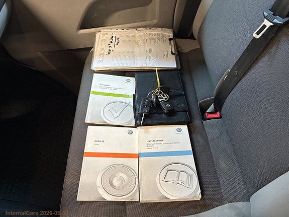 Volkswagen Transporter 17 of 30