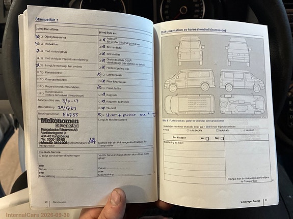Volkswagen Transporter 22 of 30
