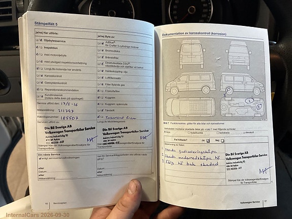 Volkswagen Transporter 20 of 30