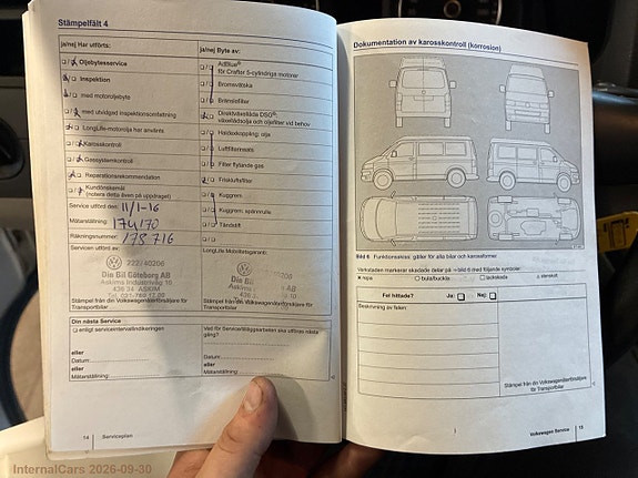 Volkswagen Transporter 19 of 30