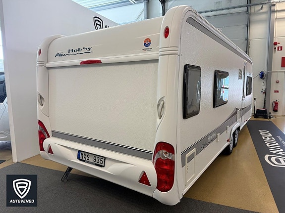 Hobby 650 WFU Prestige 4 of 16