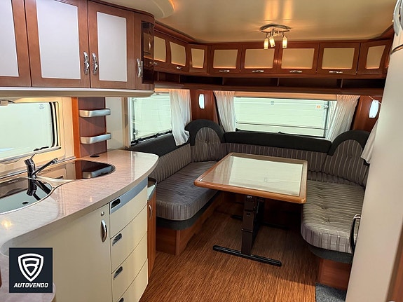 Hobby 650 WFU Prestige 12 of 16