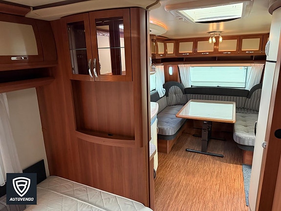 Hobby 650 WFU Prestige 11 of 16