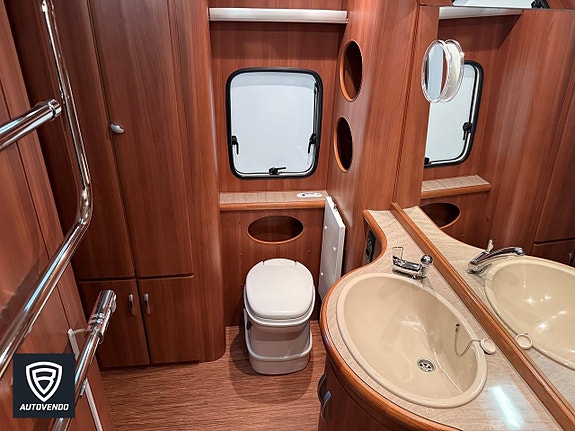 Hobby 650 WFU Prestige 8 of 16