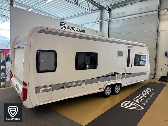 Hobby 650 WFU Prestige 3 of 16