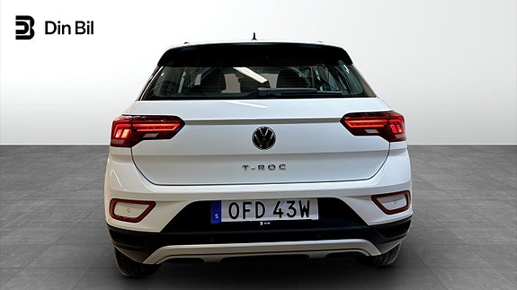 Volkswagen T-Roc 5 of 18