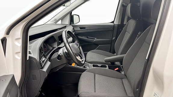Volkswagen Caddy 8 of 12