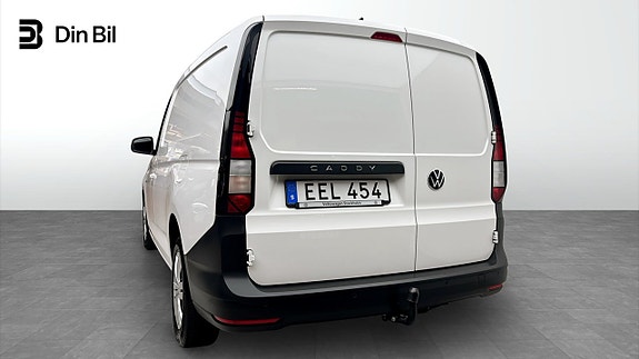 Volkswagen Caddy 5 of 12