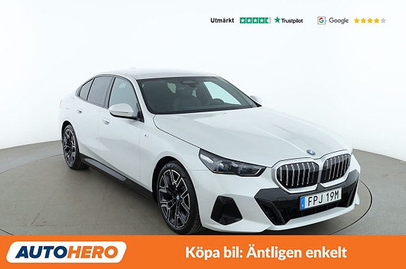 BMW 530e 8 of 30