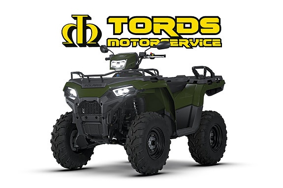 Polaris Sportsman 600 EPS 2 of 2