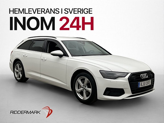 Audi A6 2 of 30