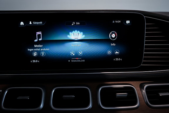 Mercedes-Benz GLE300 d 16 of 30
