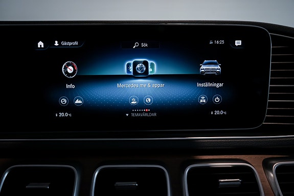 Mercedes-Benz GLE300 d 23 of 30