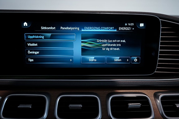 Mercedes-Benz GLE300 d 22 of 30