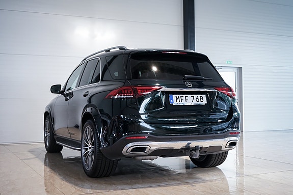 Mercedes-Benz GLE300 d 6 of 30