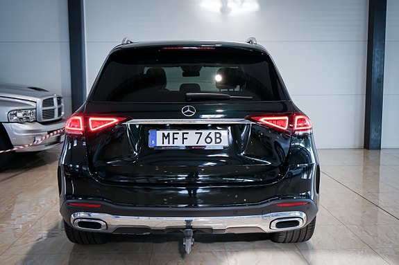Mercedes-Benz GLE300 d 8 of 30