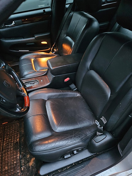 Cadillac Seville STS 8 of 9