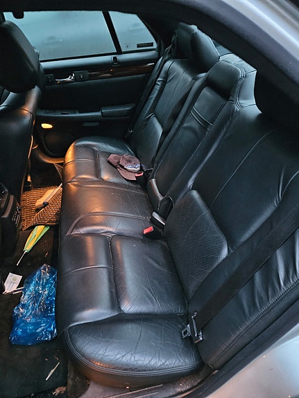 Cadillac Seville STS 9 of 9