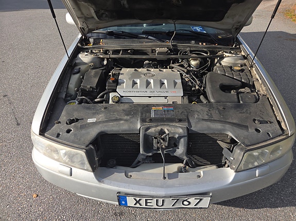 Cadillac Seville STS 6 of 9