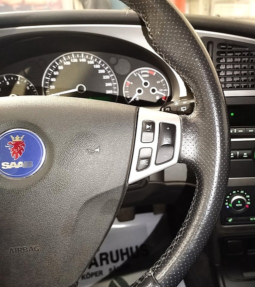 Saab 9-5 19 of 27