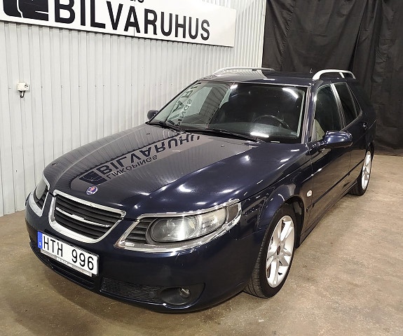 Saab 9-5 11 of 27