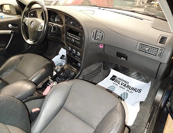 Saab 9-5 17 of 27