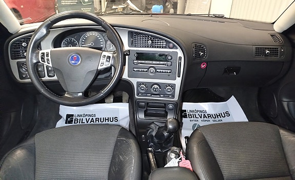 Saab 9-5 14 of 27