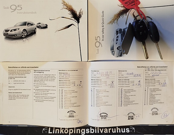 Saab 9-5 27 of 27